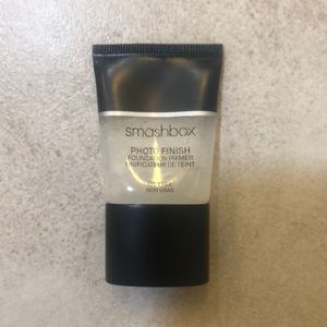 NWOT smashbox photo finish foundation primer